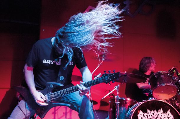 Voivod (Kan), Orto Bar, LJ 