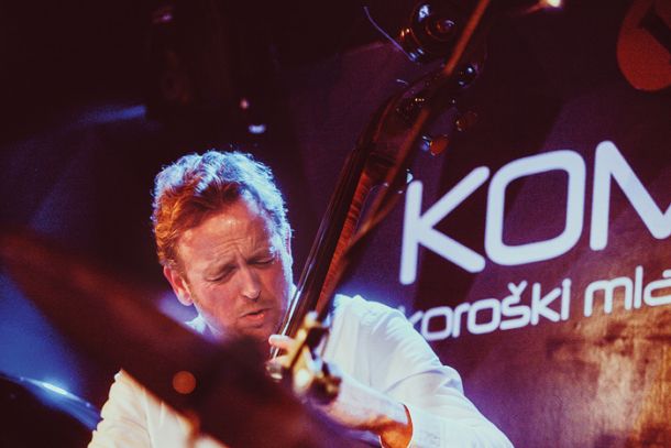 Morten Ramsbøl, Karlheinz Miklin Quartet, Kompleks, Ravne 