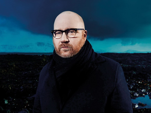 Jóhann Jóhannsson: Orphée