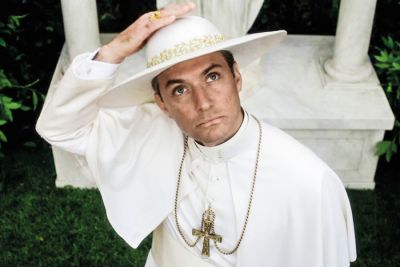 Jude Law kot mladi Borut