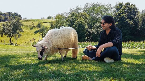 Veličastni šarlatan