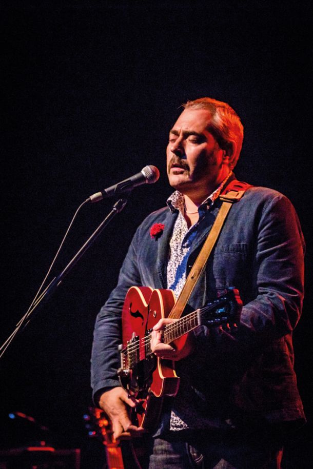 Tindersticks, Kino Šiška, LJ