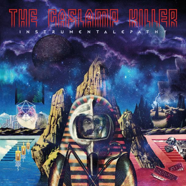The Gaslamp Killer: Instrumentalepathy
