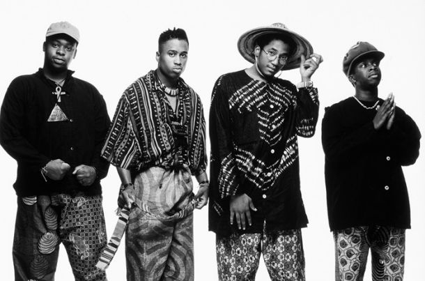 A Tribe Called Quest: We got it from Here … Thank You 4 Your Service