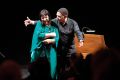 Svetlana Makarovič in Milko Lazar: Saga o Hallgerd, Drama Akustika, SNG Drama, LJ