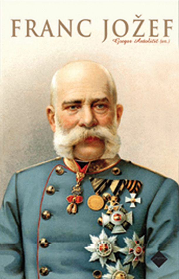 Ur. Gregor Antoličič: Franc Jožef