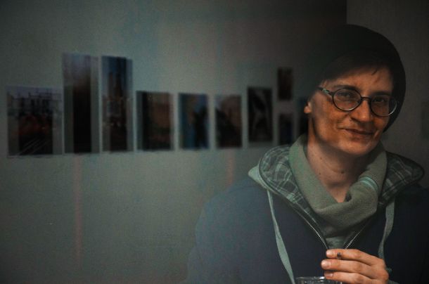 Tea Hvala: Razkorak, predstavitev knjige in razstava fotografij, galerija Križišče, MC CMAK, Cerkno 