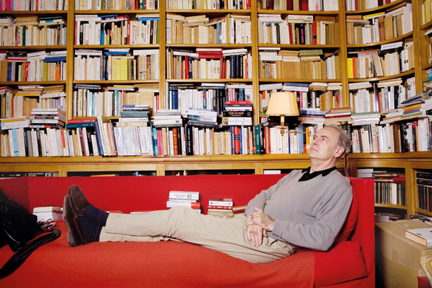 Patrick Modiano: Dora Bruder