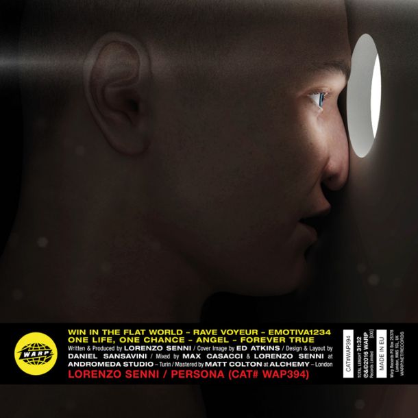 Lorenzo Senni: Persona