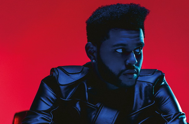 The Weeknd: Starboy