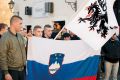 Črnomaljski protest proti begunskemu centru 