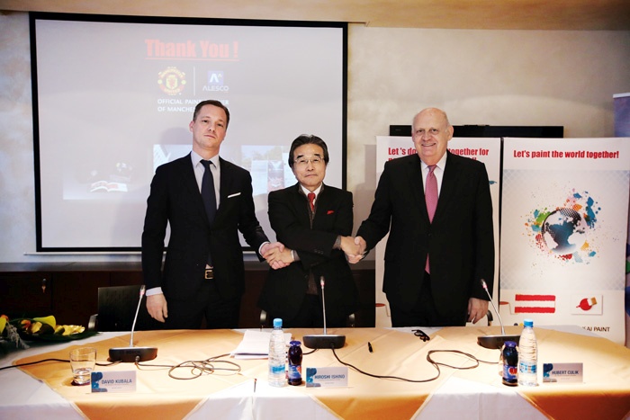 Odlična novica za avstrijske lastnike: Helios s 1700 slovenskimi delavci so z velikim dobičkom predali v last japonskim lastnikom.