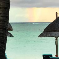 Dopustnik z Mauritiusa