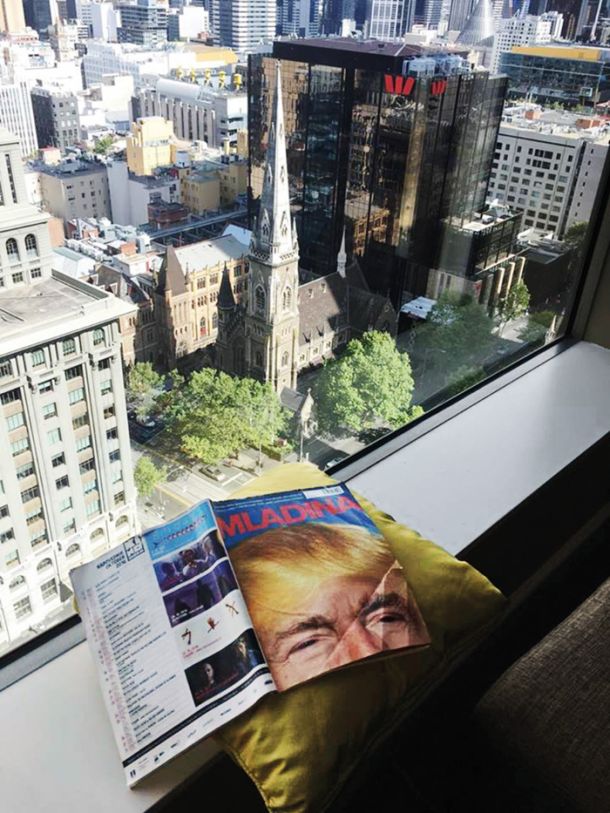 Melbourne, Avstralija