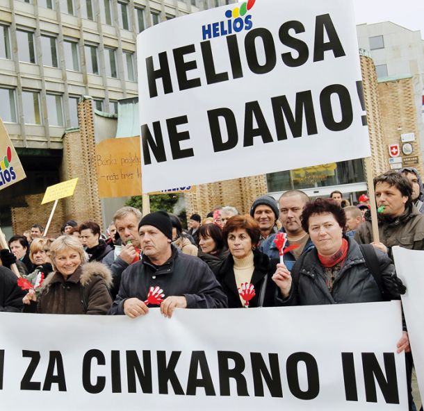 Kobilice odhajajo