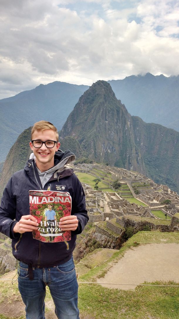 Machu Picchu, Peru