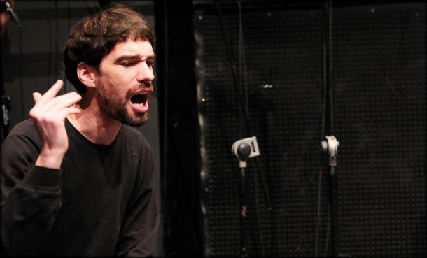 Marko Bulc - Mare, Tjaša Ferme, Mirel Knez, Damir Leventić, Miha Blažič - N’Toko: Nazaj v obljubljeno deželo, Mini teater, LJ 