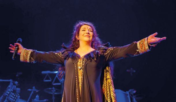 Kate Bush: Before the Dawn