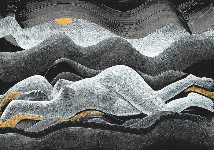 Evridika: nagrajena ilustracija Alenke Sottler