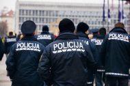 Pregled leta: Policijska država