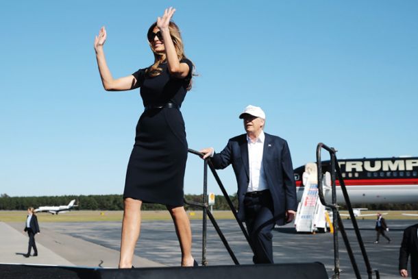 Osebnost leta: Donald Trump. Človek, ki mu je uspel posel tisočletja.