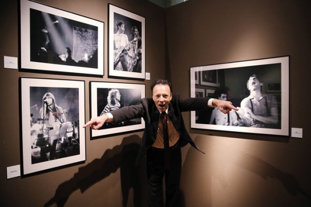 Janez Bogataj: Že dolgo nismo videli in slišali …, koncertne fotografije  (1979–1987), MNZS, LJ 