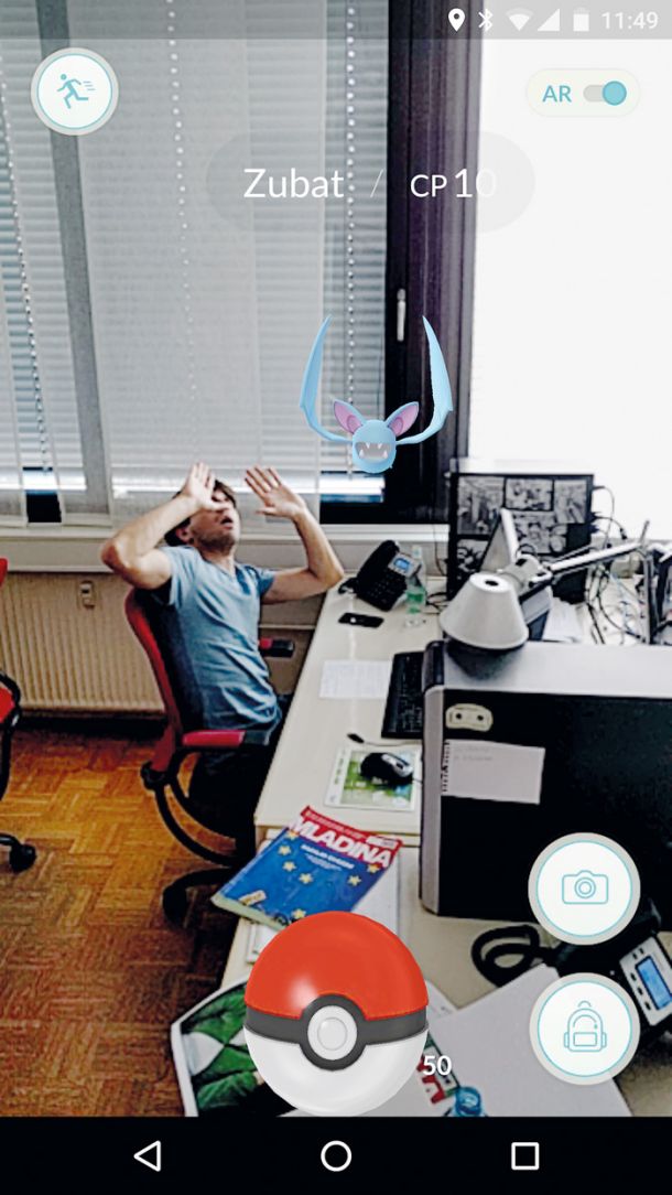 Pregled leta: Pokémon Go še obstaja