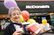 McDonald’s in malo delo
