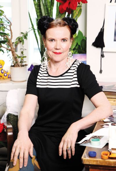 Rosa Liksom