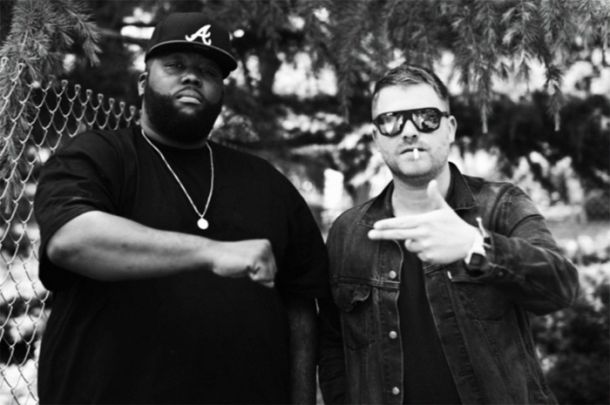 Run the Jewels: Run the Jewels 3
