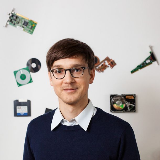 Prof. Dr. Jure Leskovec, raziskovalec omrežij