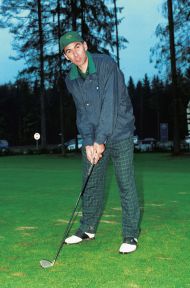 Janez Janša: Golf v roki, tiguan v garaži, vse je VW, Volkswagen, za folk, za ljudi.