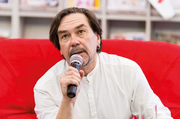 Jurij Andruhovič: Dvanajst krogov