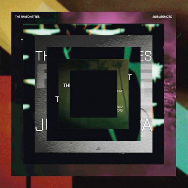 The Raveonettes: 2016 Atomized