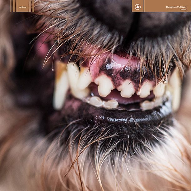 Blanck Mass: World Eater