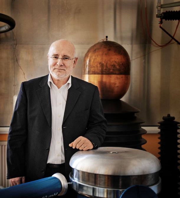 Prof. dr. Rafael Mihalič, energetski strokovnjak