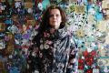 Nataša Ribič Štefanec: Uspavanka, Galerija ZDSLU, LJ