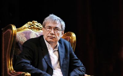 Orhan Pamuk