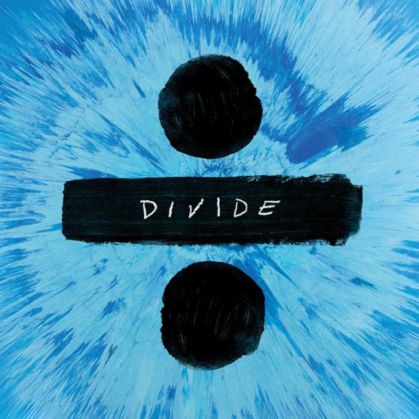 Ed Sheeran: ÷