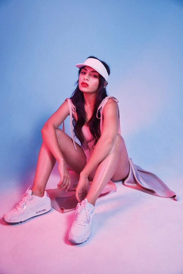 Charli XCX: Number 1 Angel