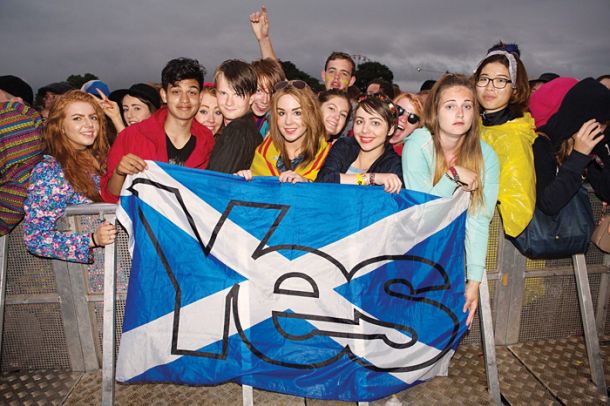 Se bo zgodba o referendumu o samostojni Škotski iz leta 2014 ponovila?