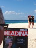 Tres mujeres, Isla mujeres, Mehika