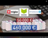62 milijonov