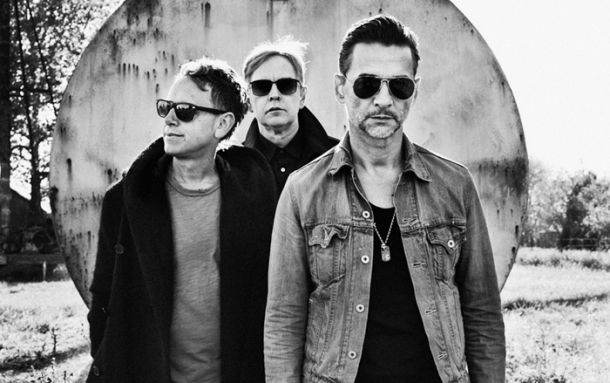 Depeche Mode: Spirit