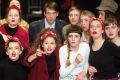 Dario Fo: Vse zastonj, vse zastonj, SVŠGL pod mentorstvom Barbare Krajnc Avdić in Vita Weisa, PGC, LJ 