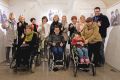 Primož Lavre: Nič drugačne mame, fotografska razstava za ozaveščanje družbe o sprejemanju drugačnosti, Društvo za kulturo inkluzije in Zveza Sonček, Stekleni atrij, Magistrat, LJ 