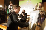 Predsednik vlade stavi na modrost.