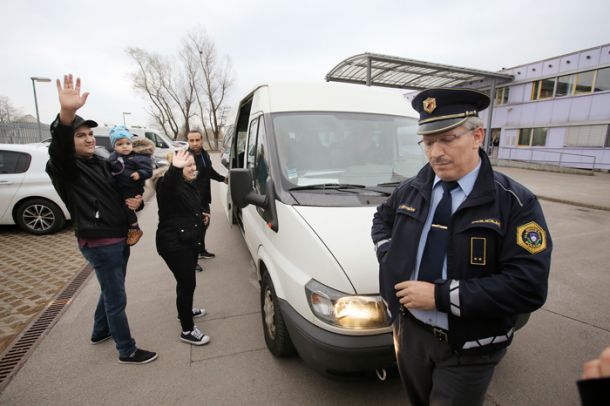 Otrok brez zaščite