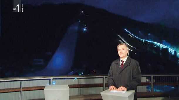 Utrujeni od Planice