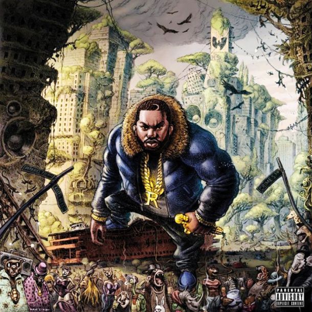 Raekwon: The Wild